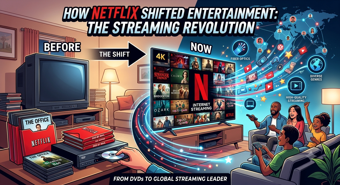 Shot Theory-The stories behind big businesses.https://www.netflix.com/in/Shot Theory-The stories behind big businesses.